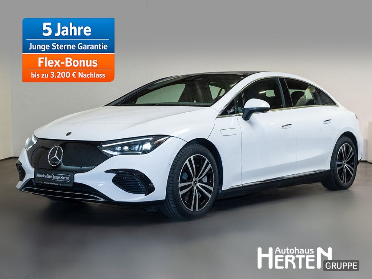 Mercedes-Benz EQE – Bild 7