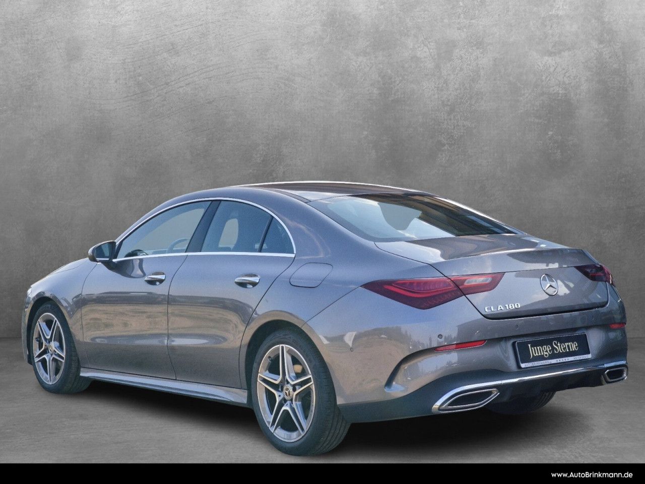 Mercedes-Benz CLA – Bild 8