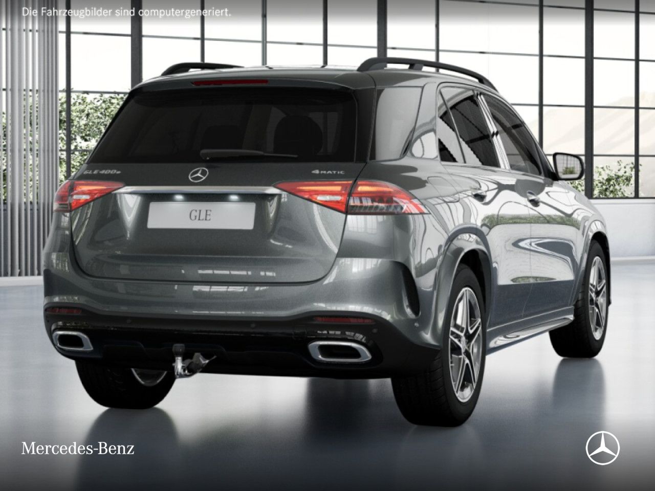 Mercedes-Benz GLE – Bild 3