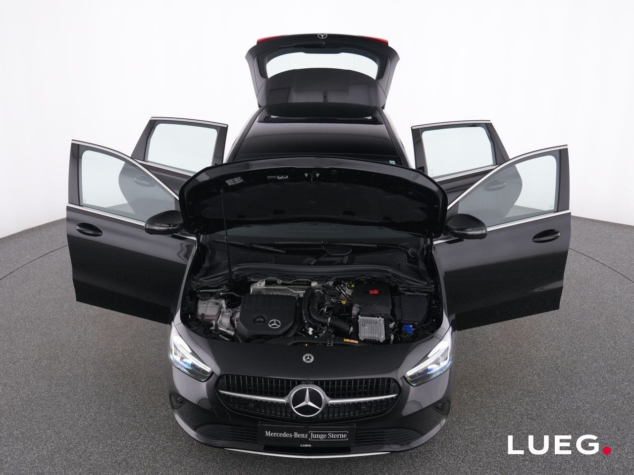 Mercedes-Benz B-Klasse – Bild 12