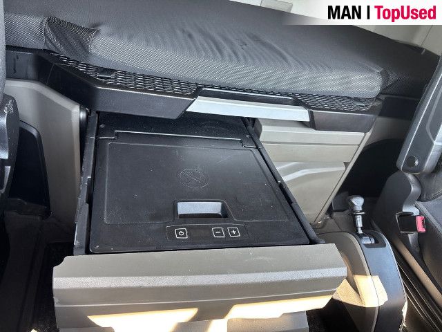 MAN TGX 18.470 4x2 BL SA 25