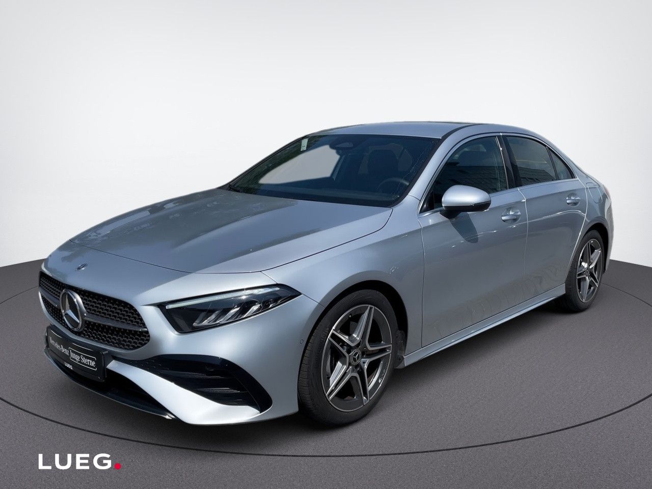 Mercedes-Benz A-Klasse – Bild 2