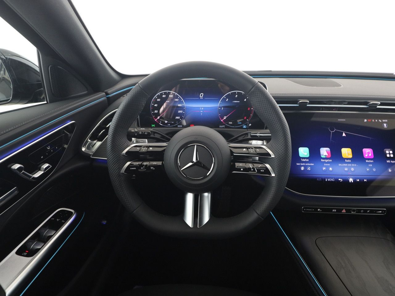 Mercedes-Benz E-Klasse – Bild 11
