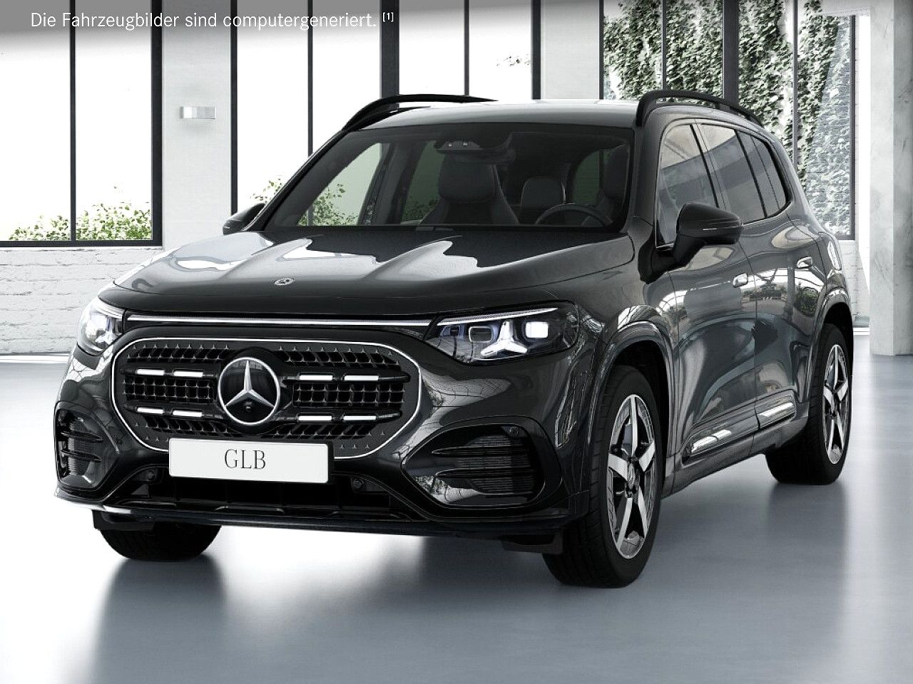 Mercedes-Benz GLB – Bild 23