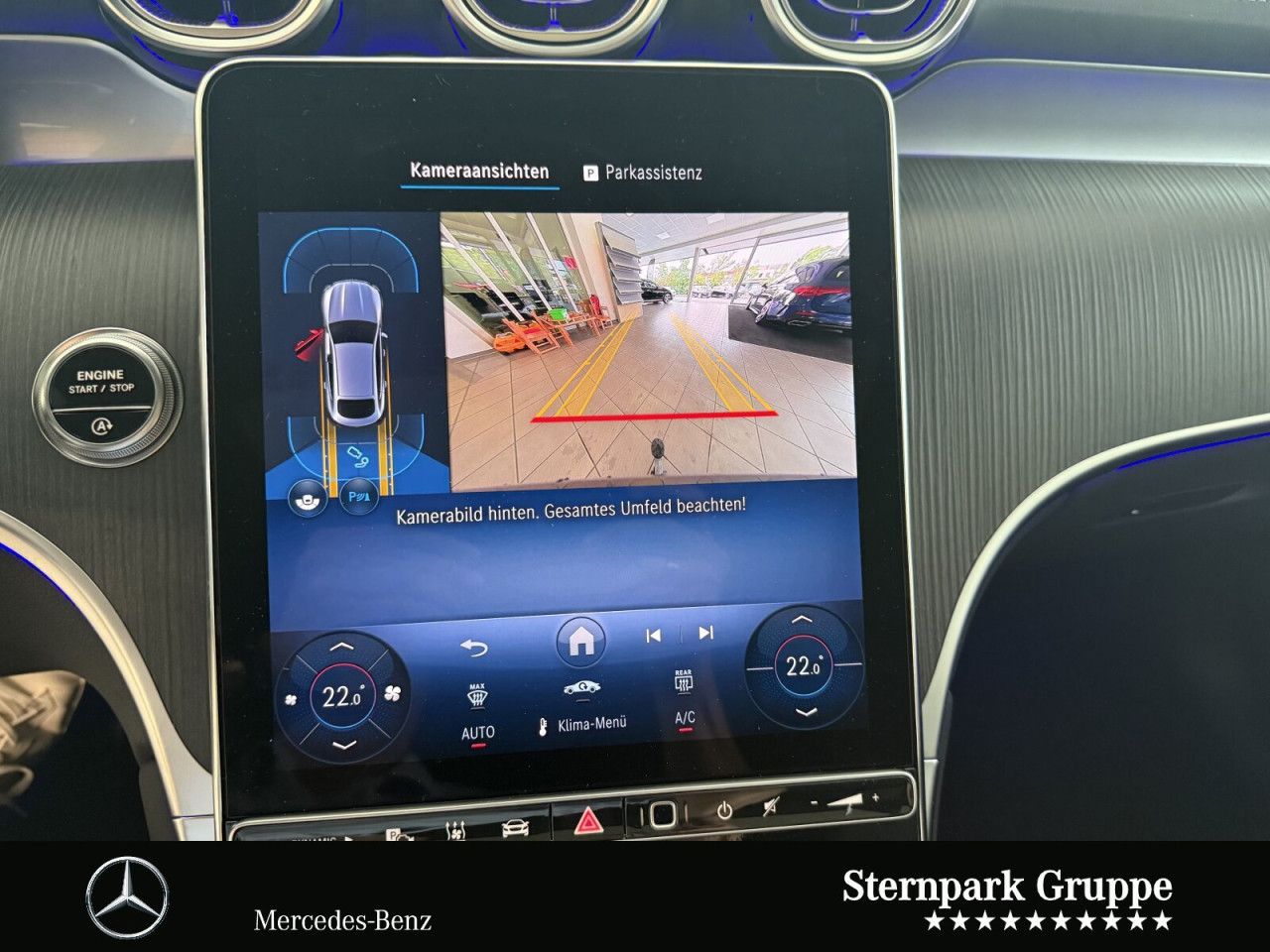 Mercedes-Benz GLC – Bild 14