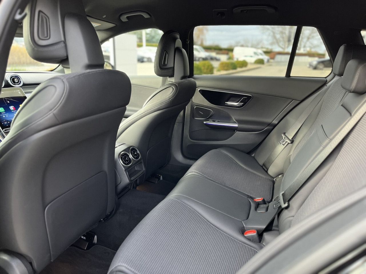 Mercedes-Benz C-Klasse – Bild 11