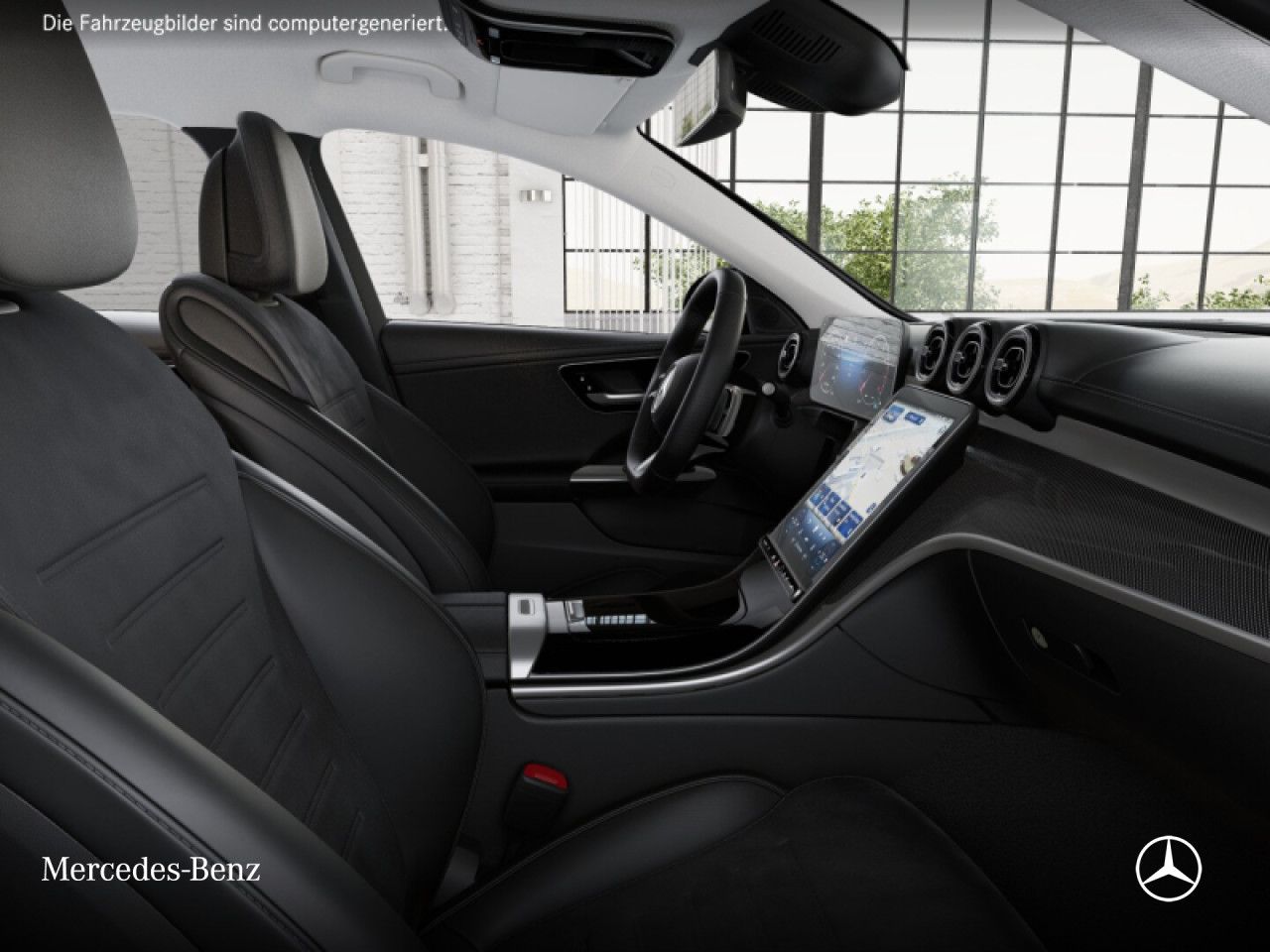 Mercedes-Benz C-Klasse – Bild 9