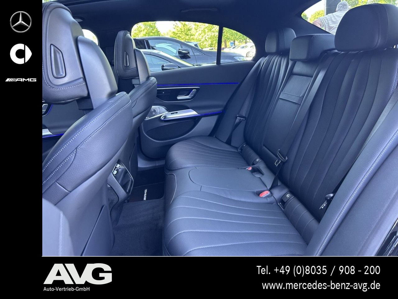 Mercedes-Benz E-Klasse – Bild 16
