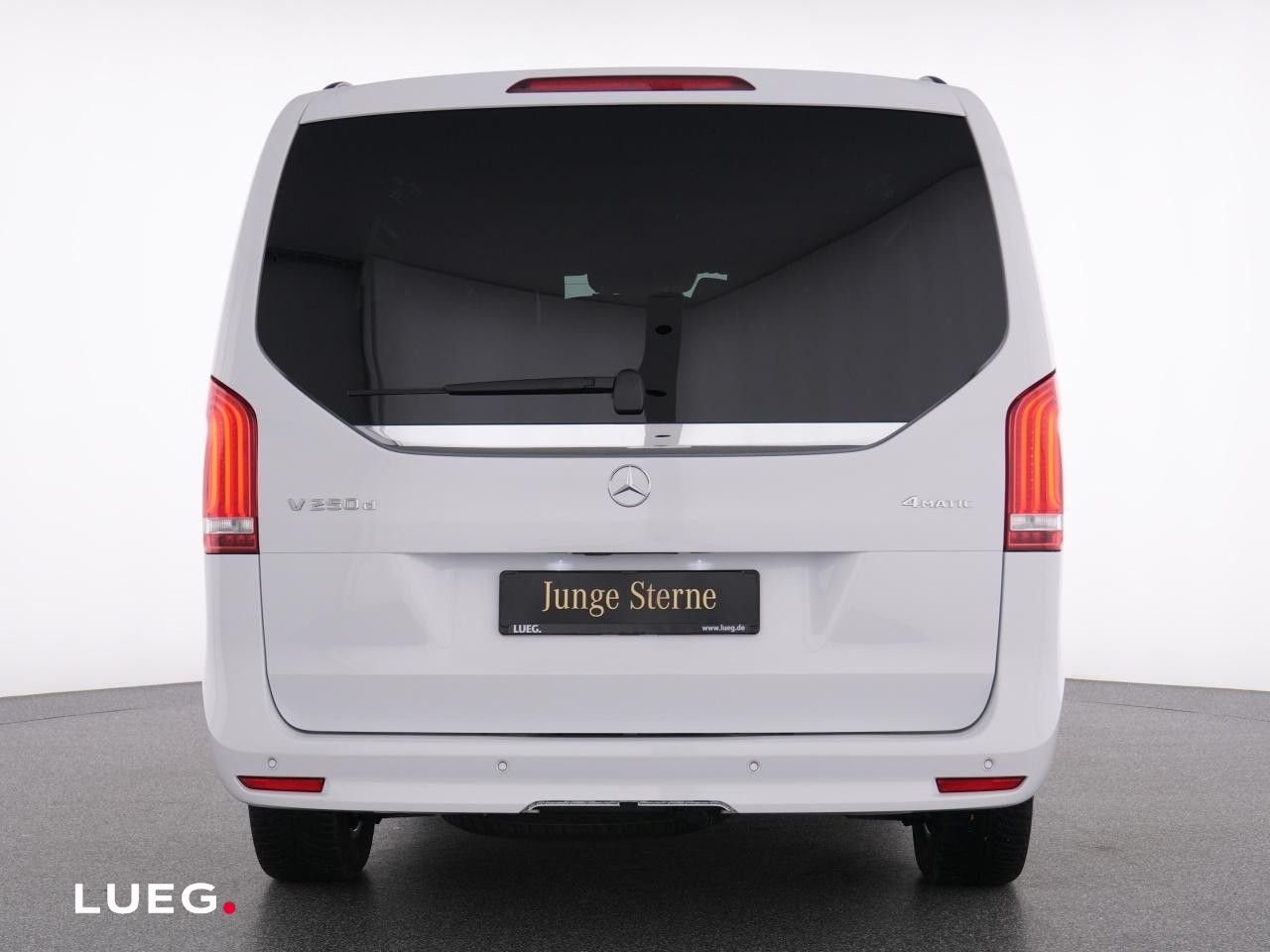 Mercedes-Benz V-Klasse – Bild 15