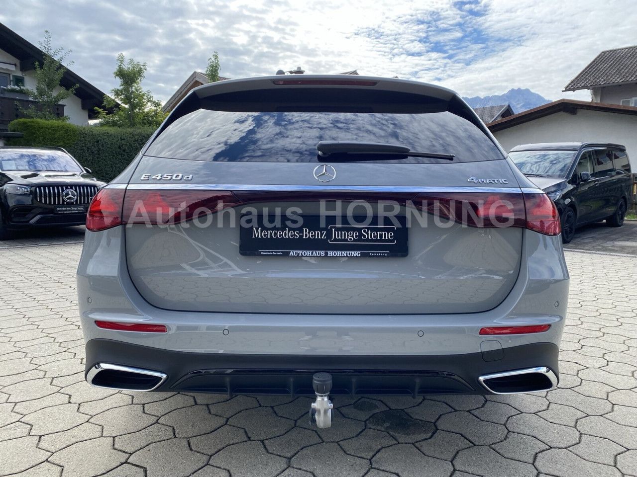 Mercedes-Benz E-Klasse – Bild 6