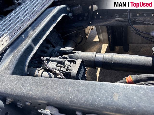 MAN TGX 18.480 4x2 BL SA 12
