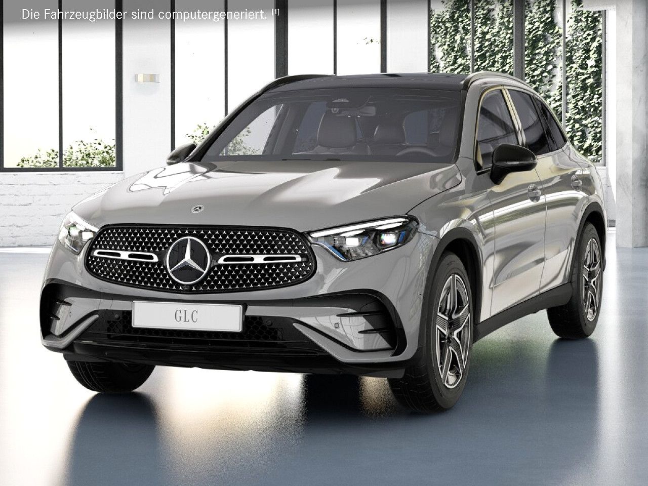 Mercedes-Benz GLC – Bild 15