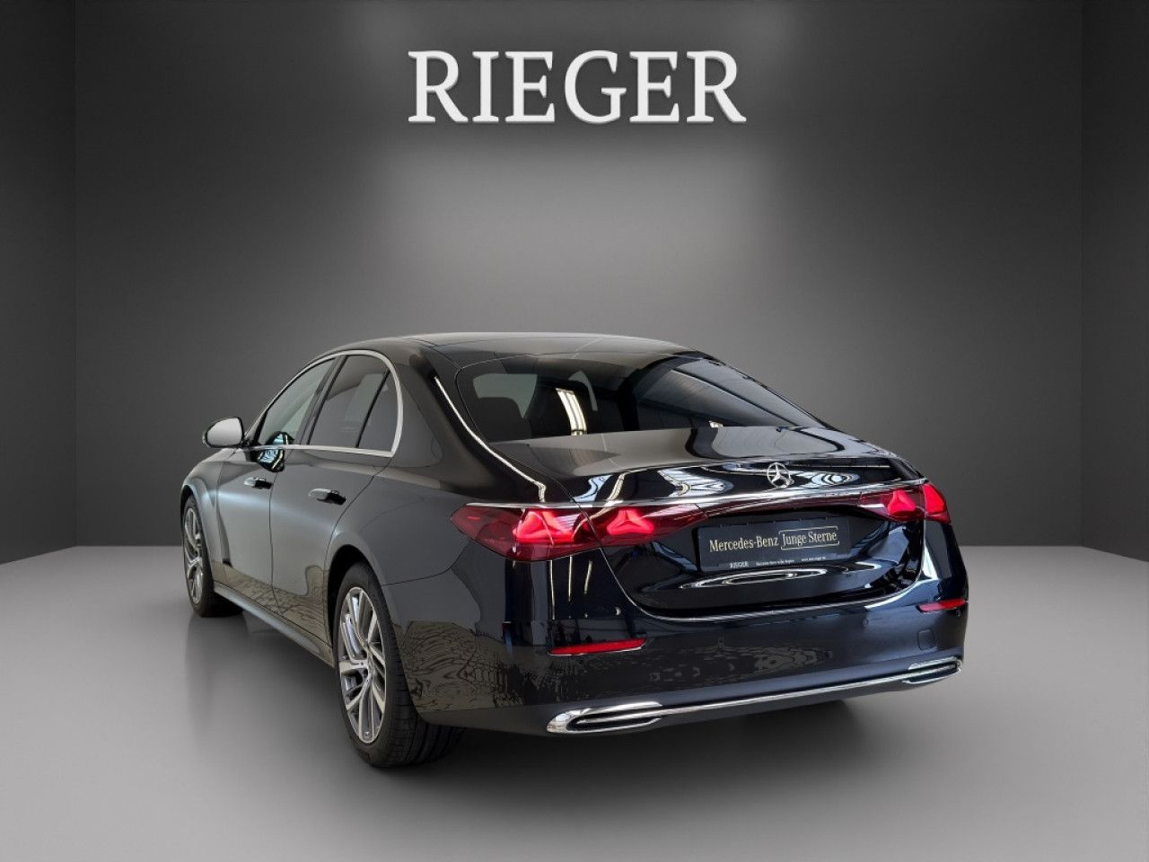 Mercedes-Benz E-Klasse – Bild 9