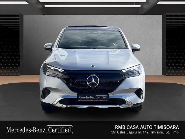 MERCEDES-BENZ EQE 2025 — imagine 2