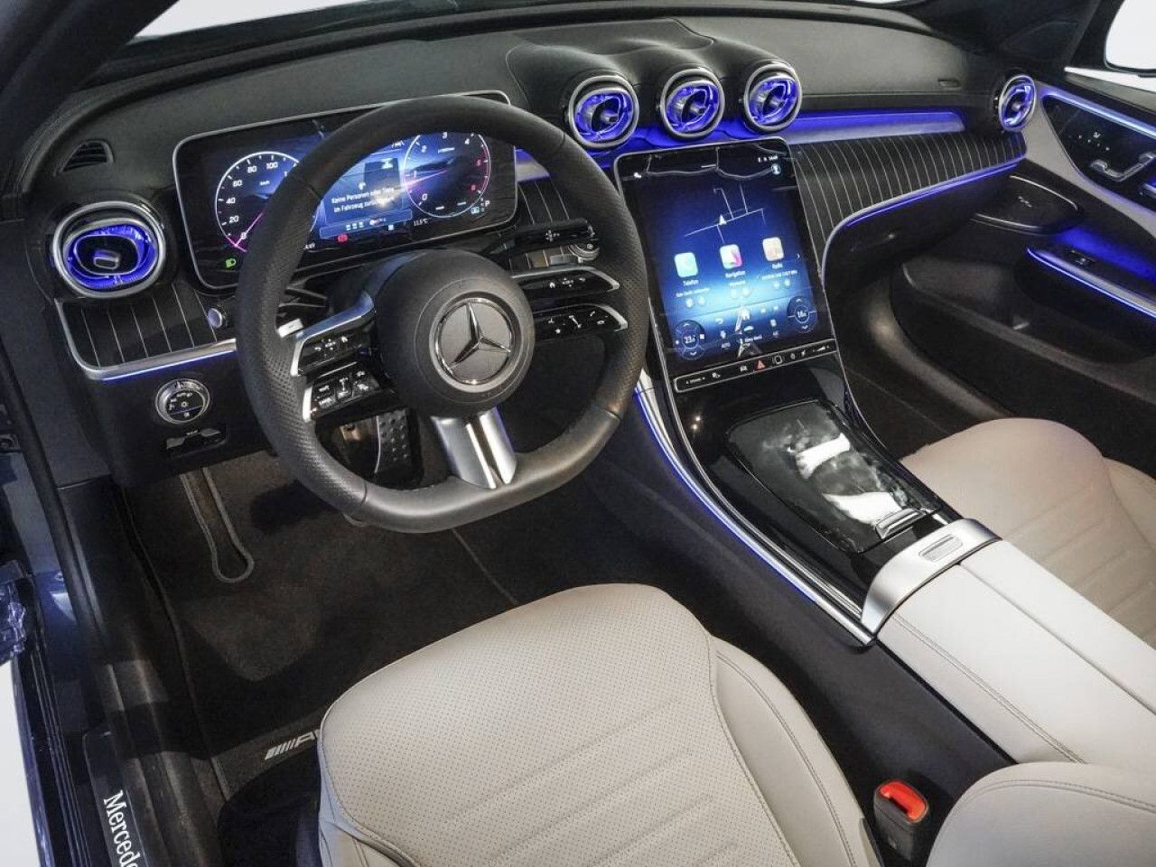 Mercedes-Benz C-Klasse – Bild 8