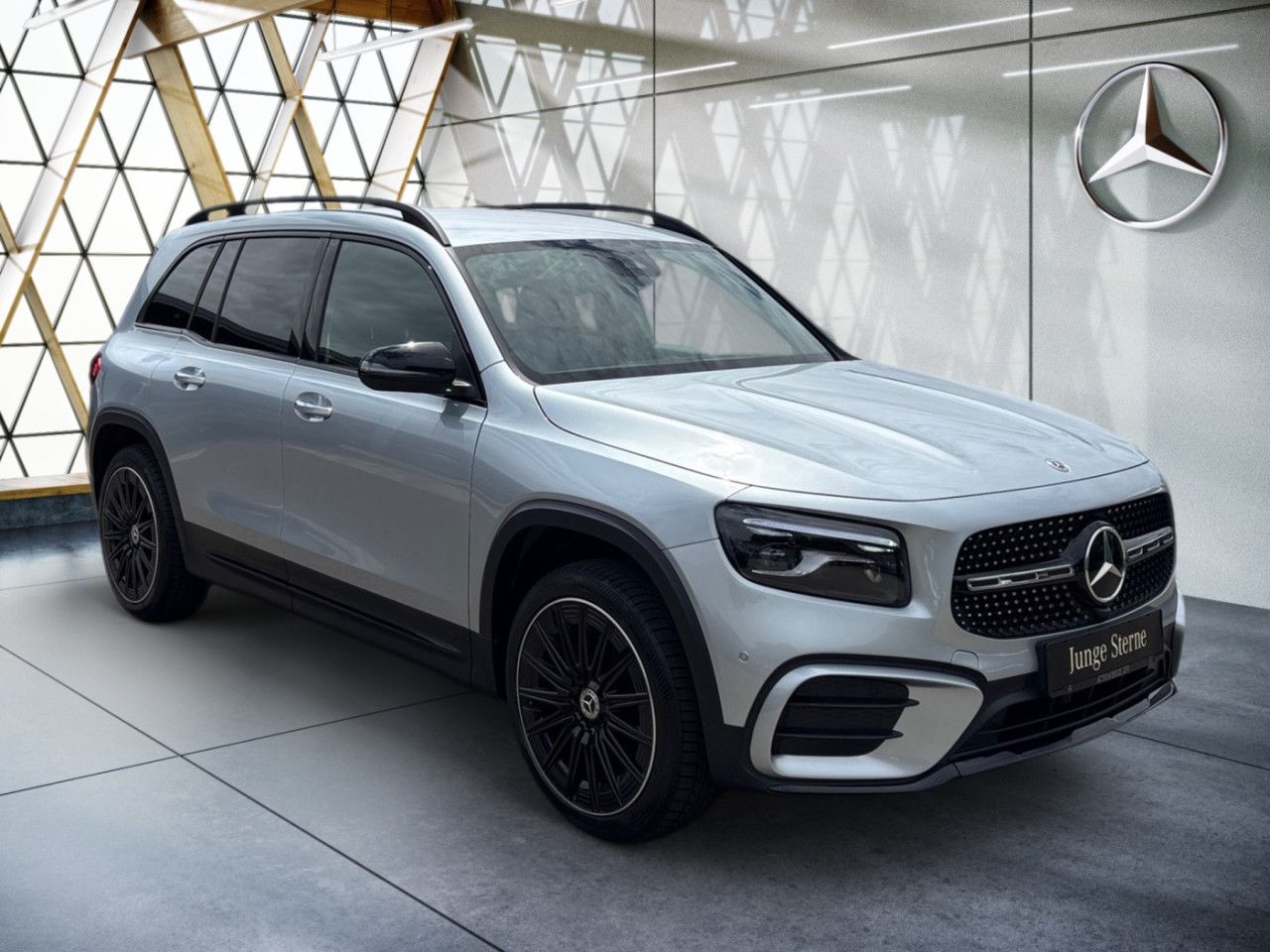 Mercedes-Benz GLB – Bild 17