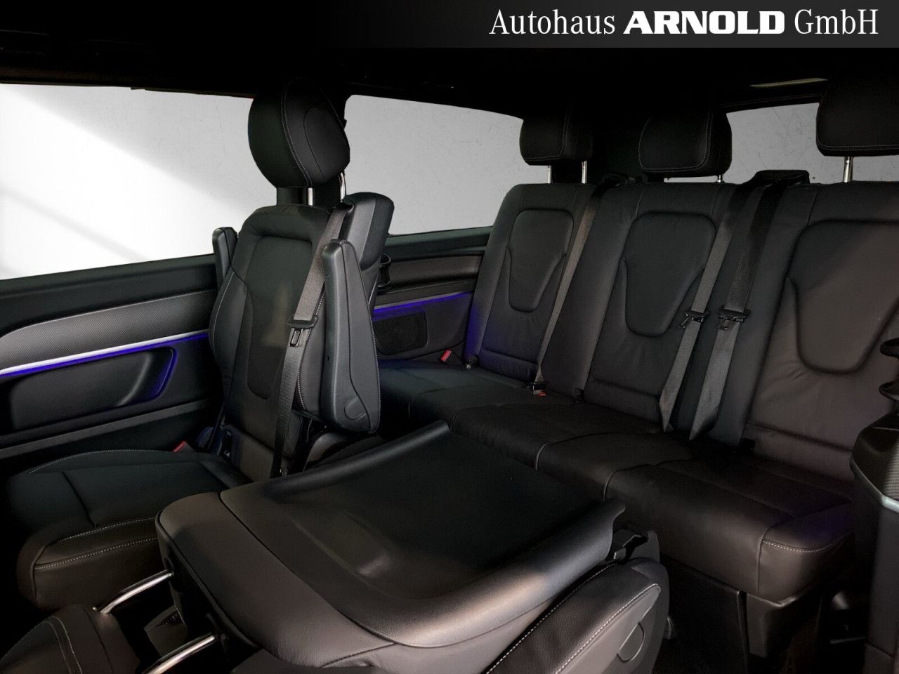 Mercedes-Benz V-Klasse – Bild 10