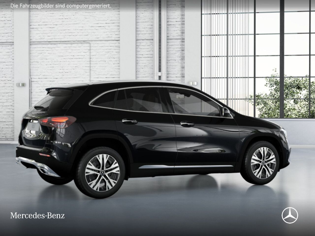 Mercedes-Benz GLA – Bild 14