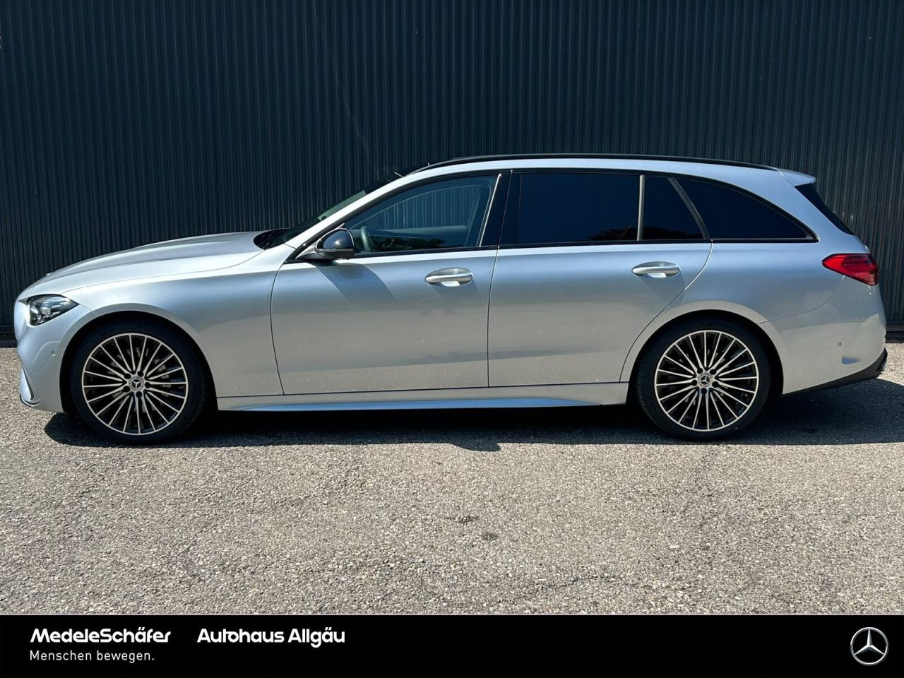 Mercedes-Benz C-Klasse – Bild 4