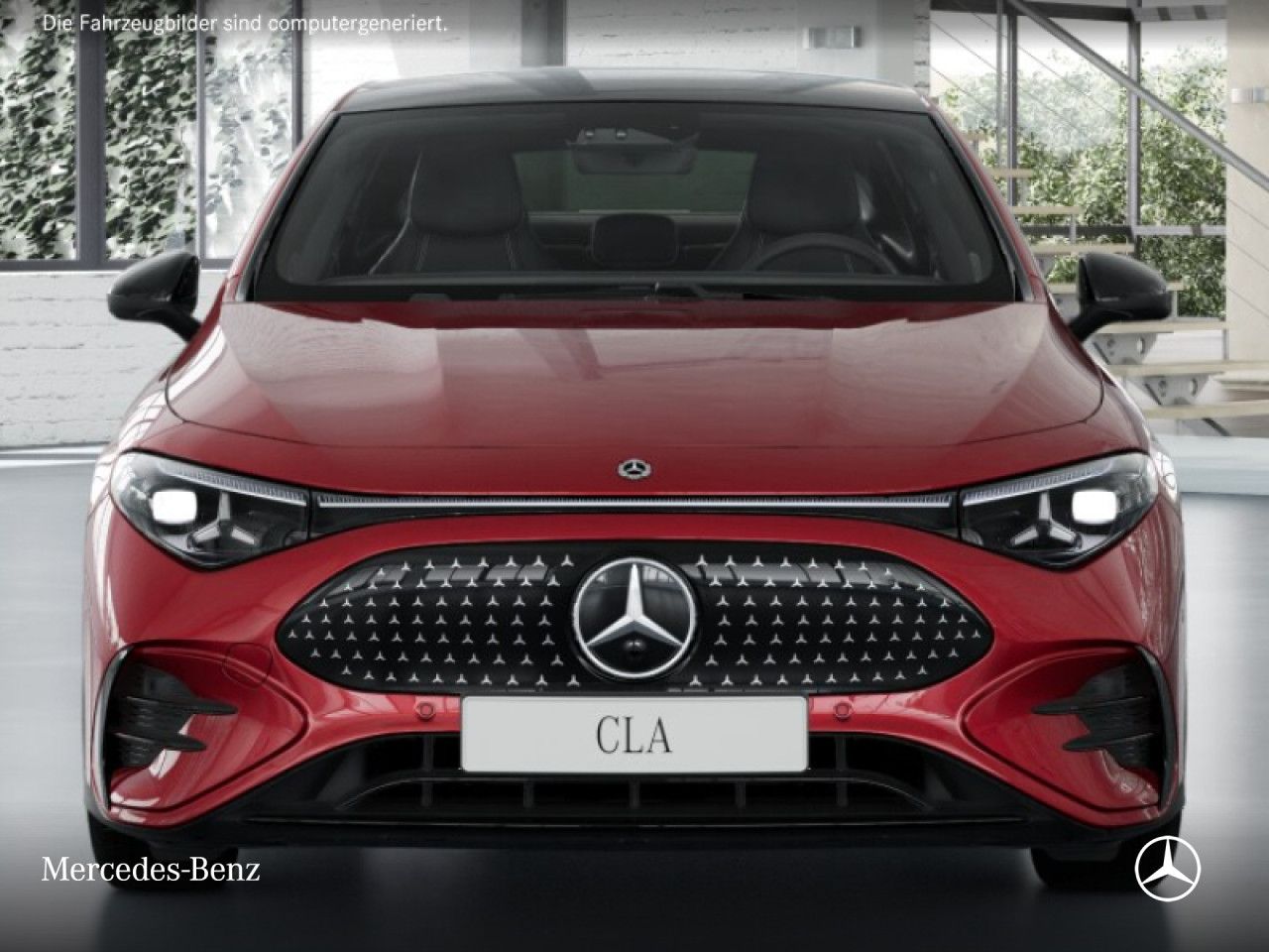 Mercedes-Benz CLA – Bild 5