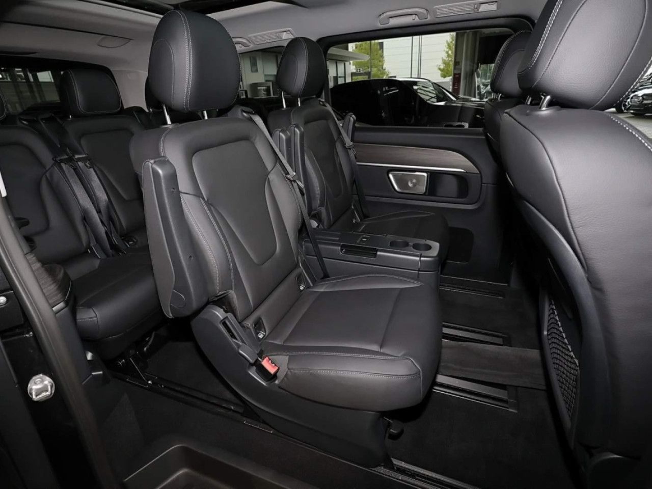 Mercedes-Benz V-Klasse – Bild 6