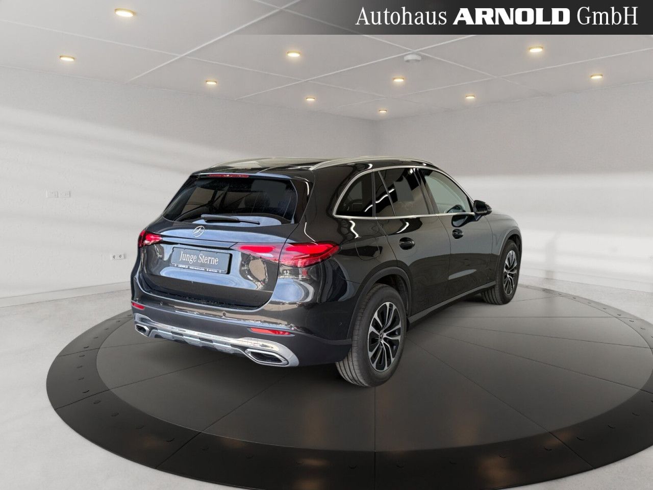 Mercedes-Benz GLC – Bild 4