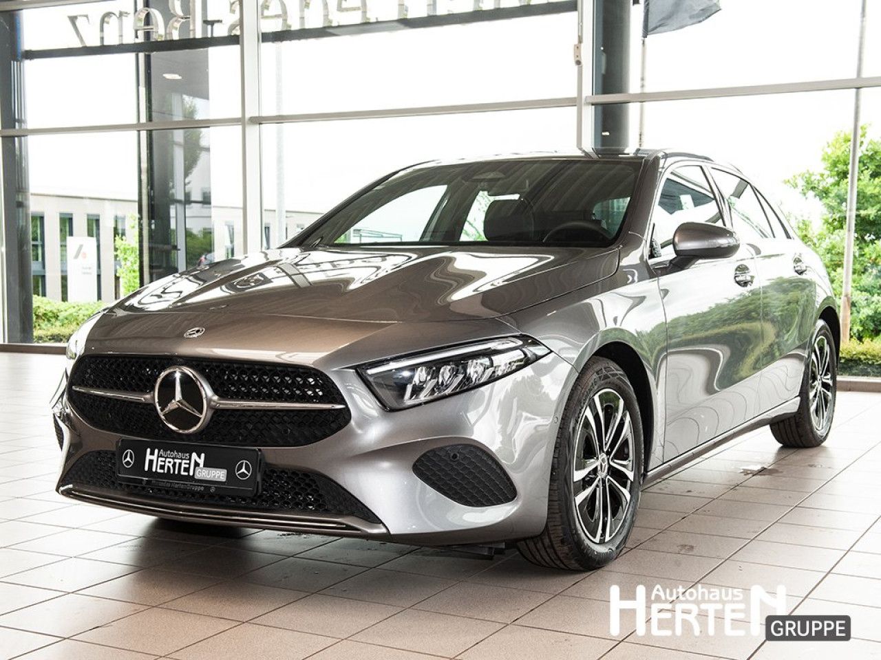 Mercedes-Benz A-Klasse – Bild 7