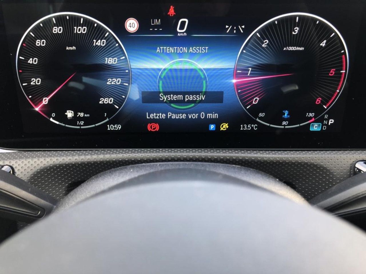 Mercedes-Benz CLA – Bild 9