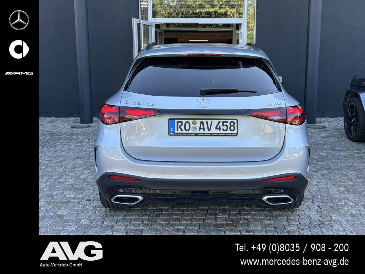 Mercedes-Benz GLC – Bild 5