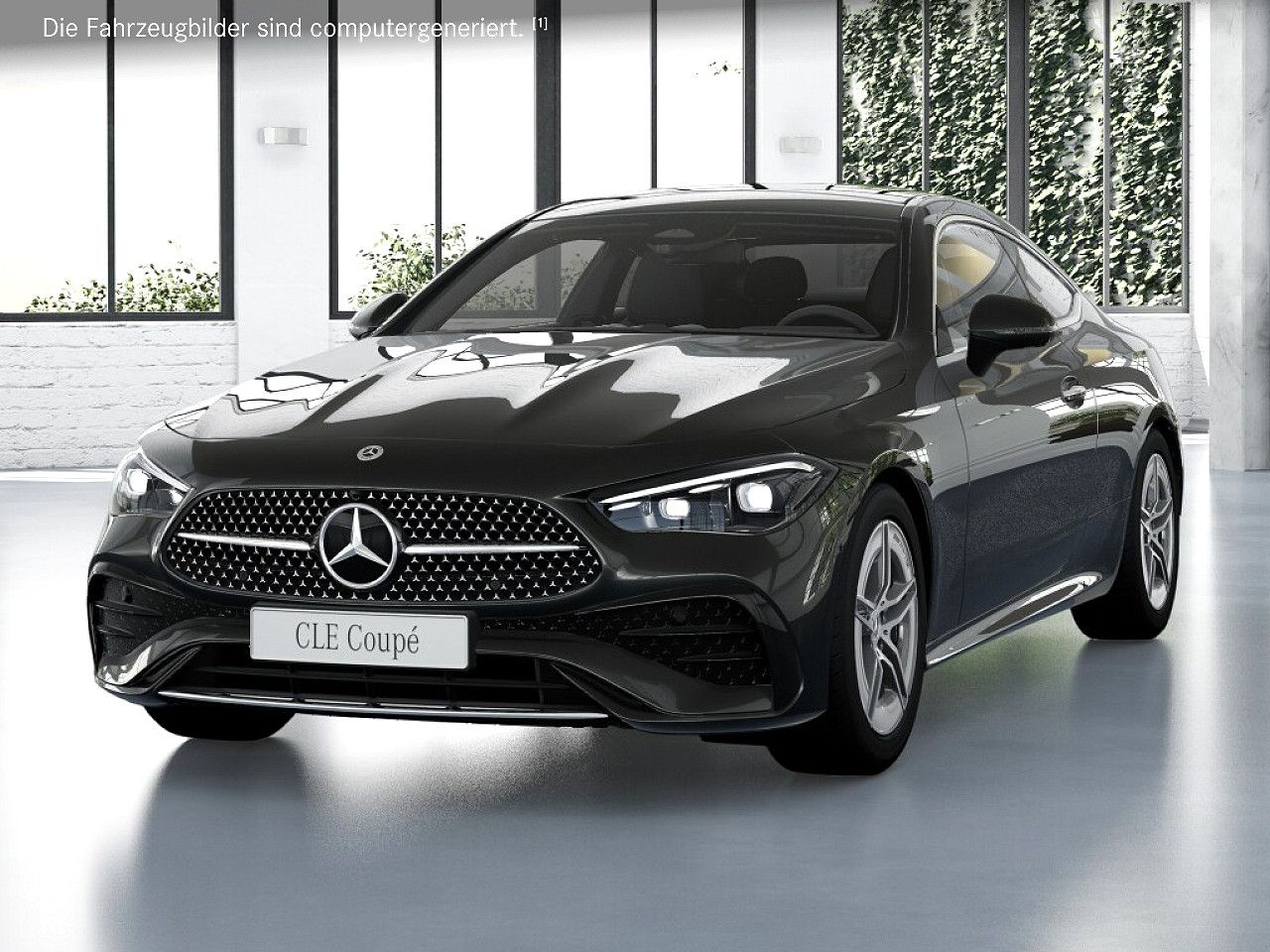 Mercedes-Benz CLE – Bild 17