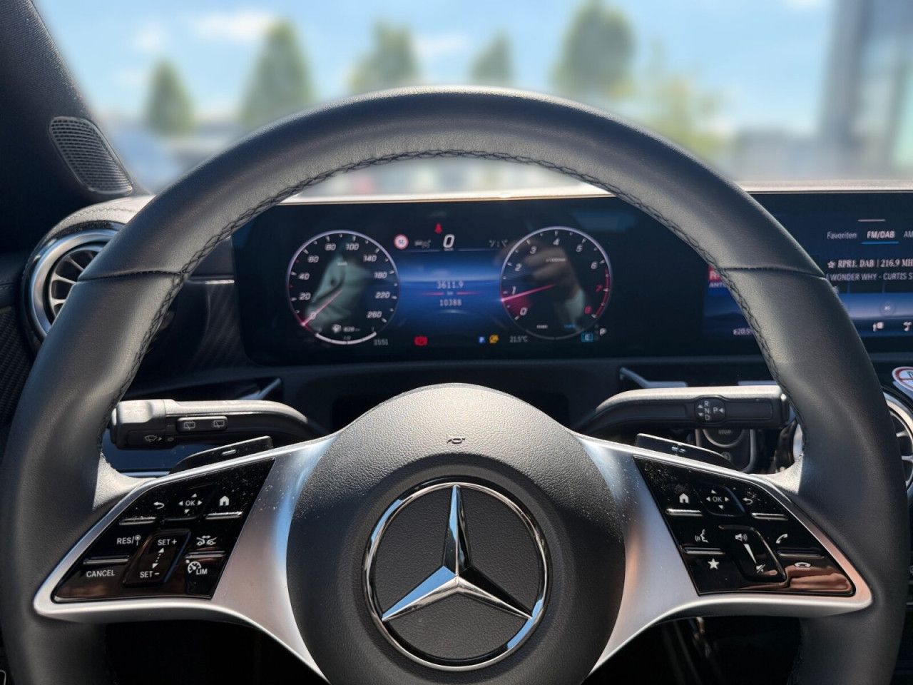 Mercedes-Benz CLA – Bild 8