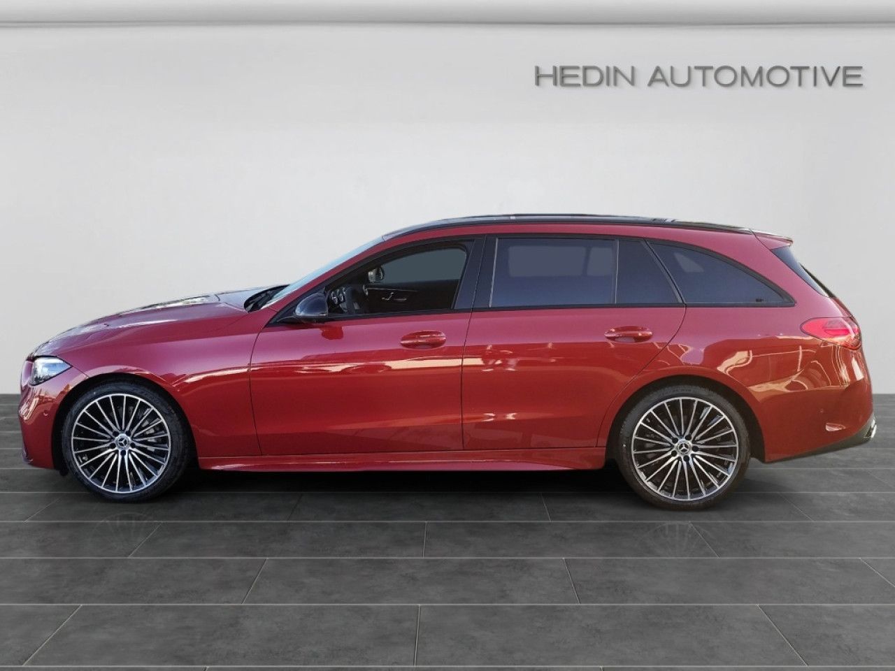 Mercedes-Benz C-Klasse – Bild 2
