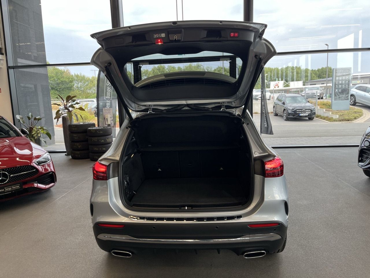 Mercedes-Benz GLA – Bild 26