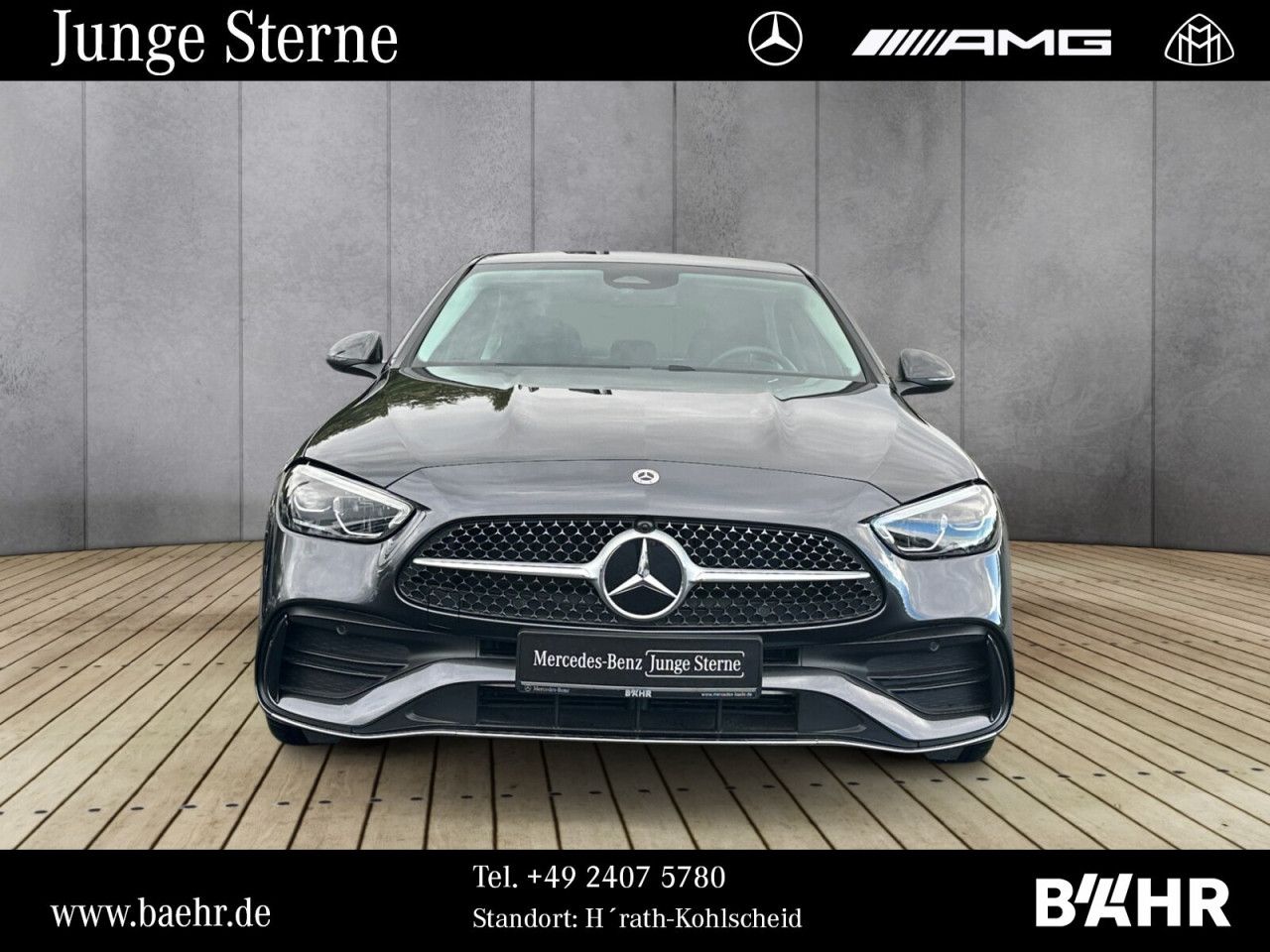 Mercedes-Benz C-Klasse – Bild 7