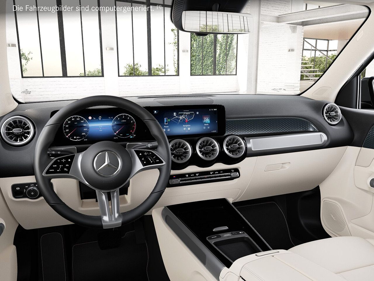 Mercedes-Benz GLB – Bild 15