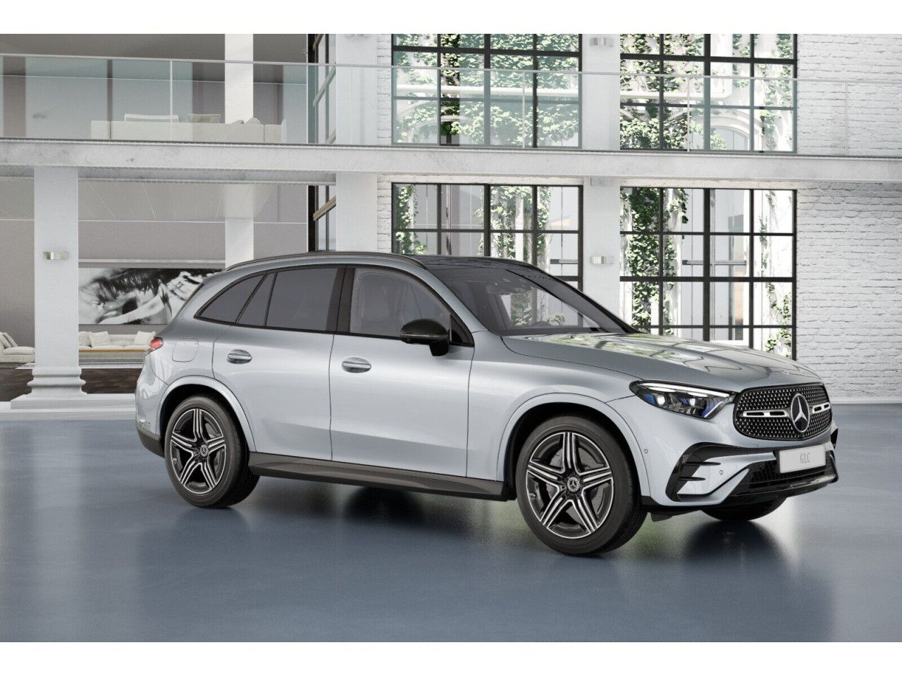 Mercedes-Benz GLC – Bild 17