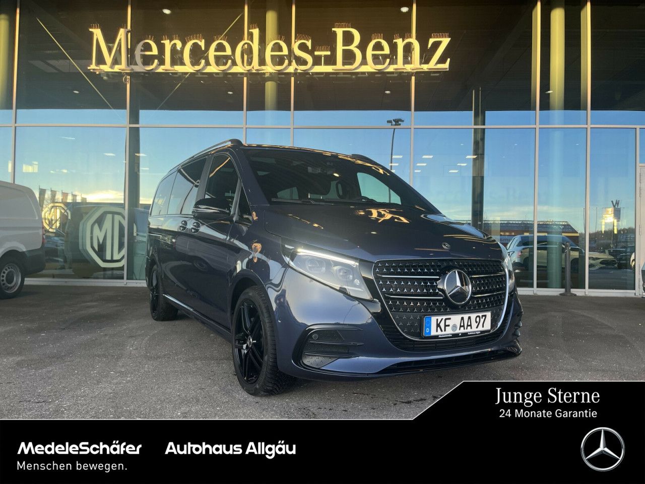 Mercedes-Benz V-Klasse