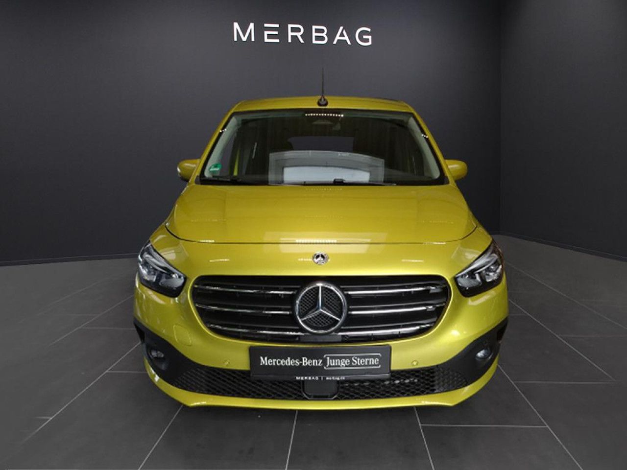 Mercedes-Benz T-Klasse – Bild 2