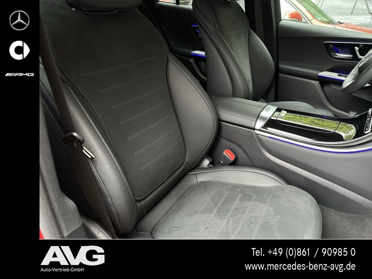 Mercedes-Benz GLC – Bild 16