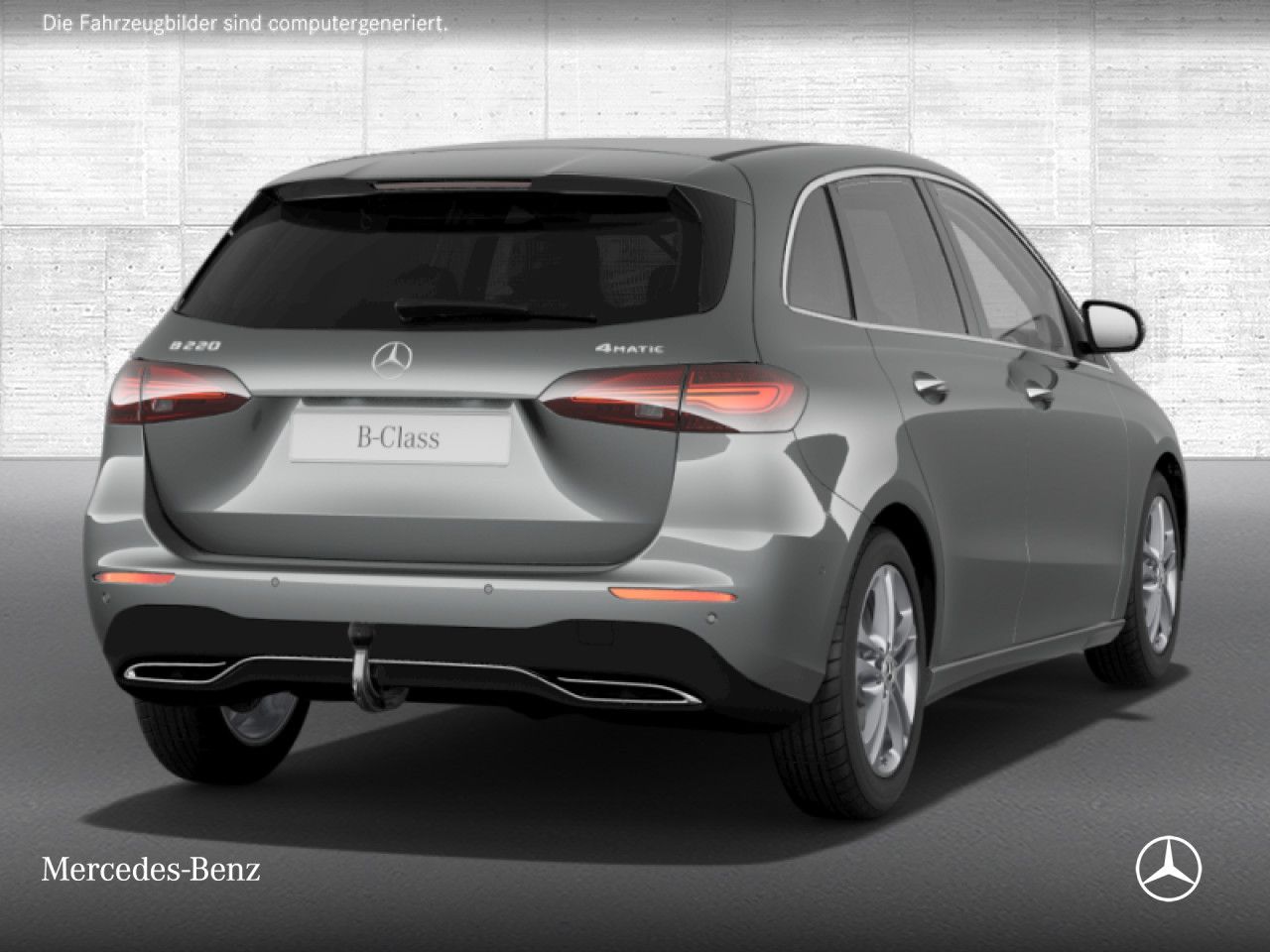 Mercedes-Benz B-Klasse – Bild 3