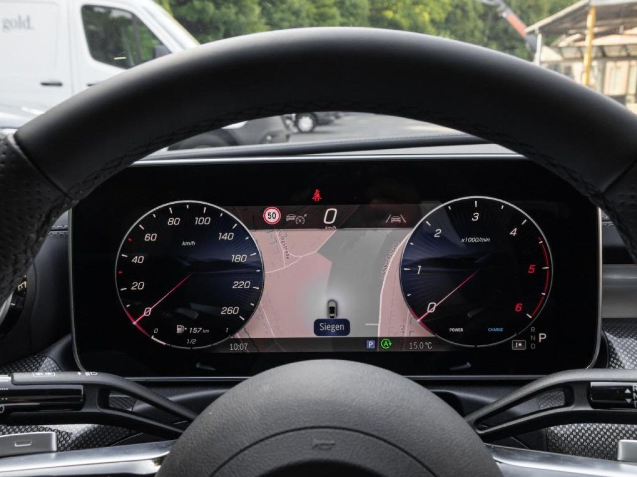 Mercedes-Benz CLE – Bild 18