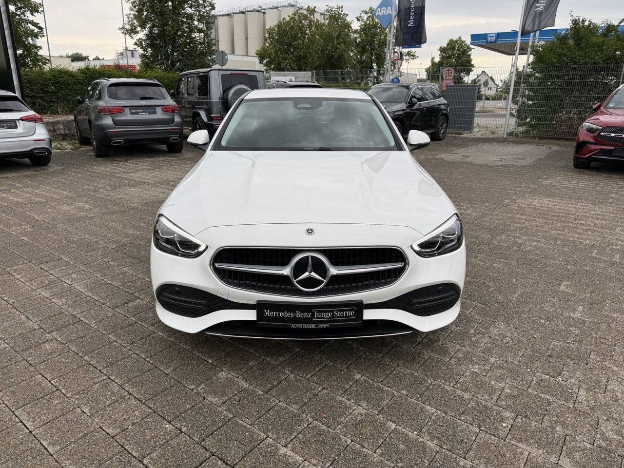 Mercedes-Benz C-Klasse – Bild 2