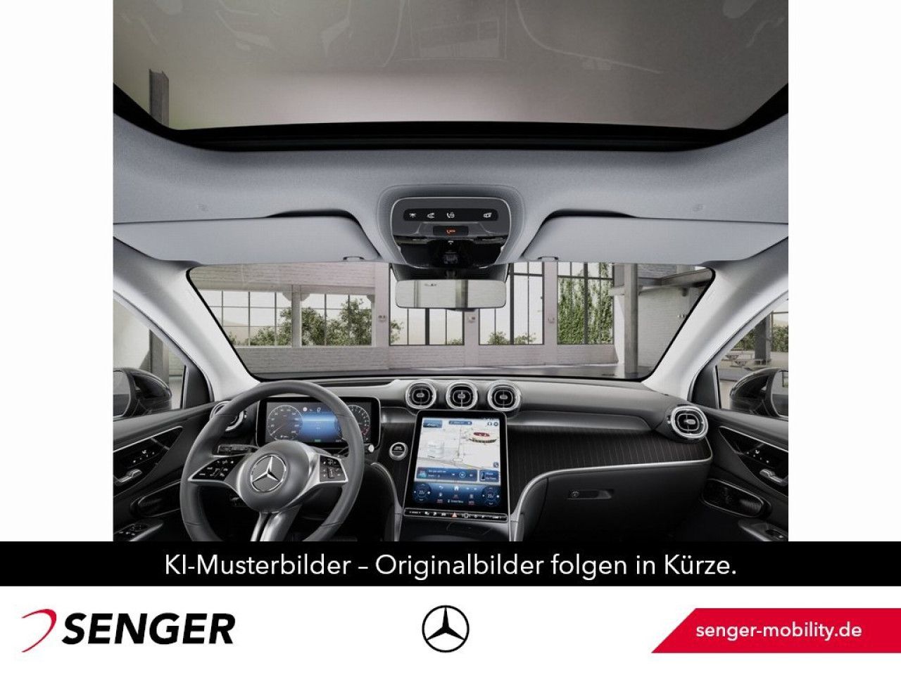 Mercedes-Benz GLC – Bild 9