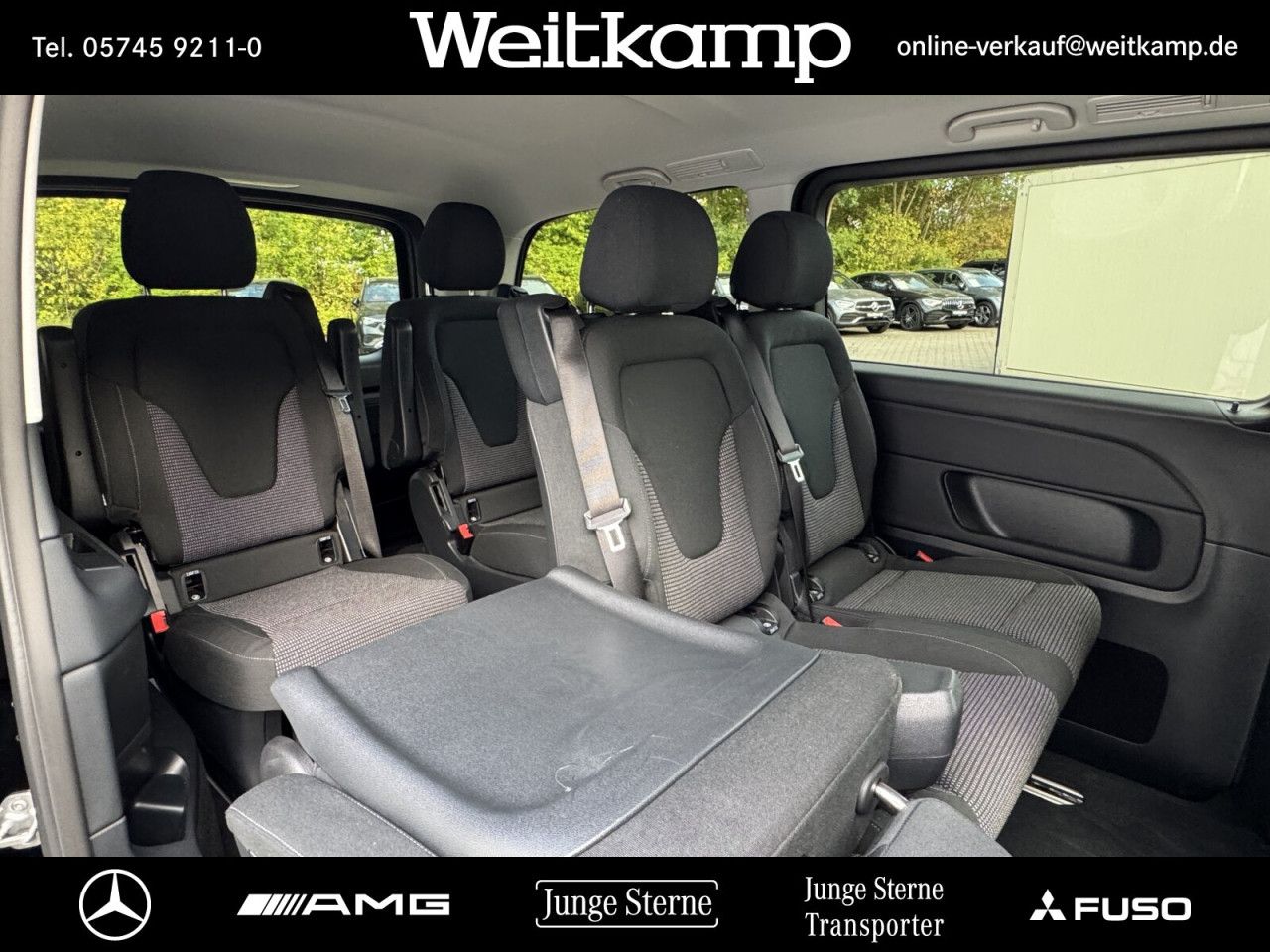 Mercedes-Benz EQV – Bild 6