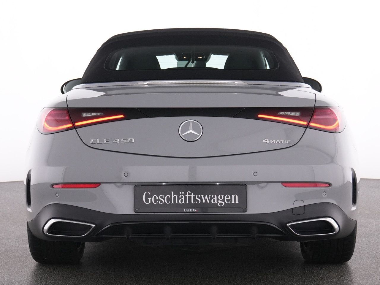 Mercedes-Benz CLE – Bild 15