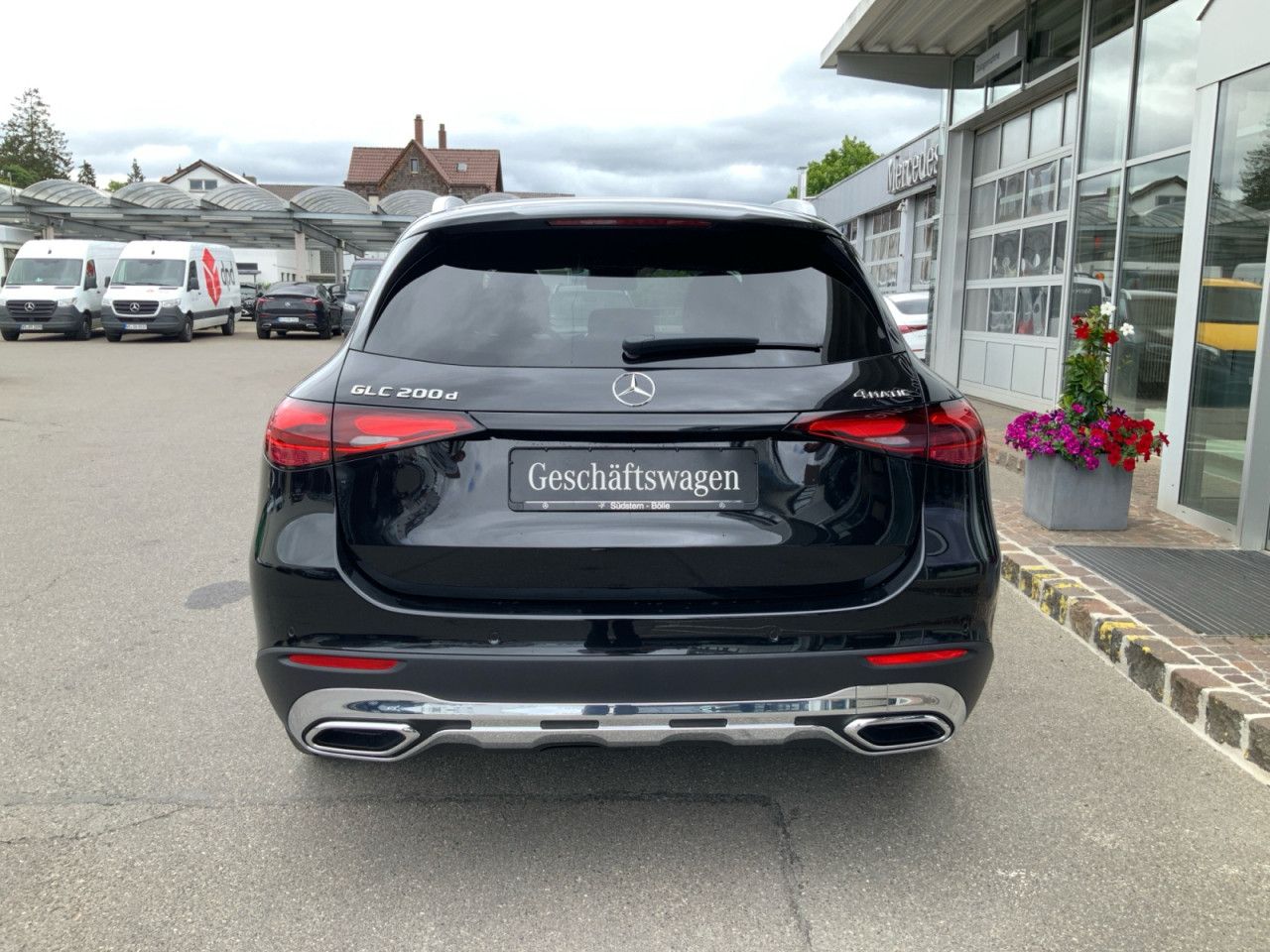 Mercedes-Benz GLC – Bild 5
