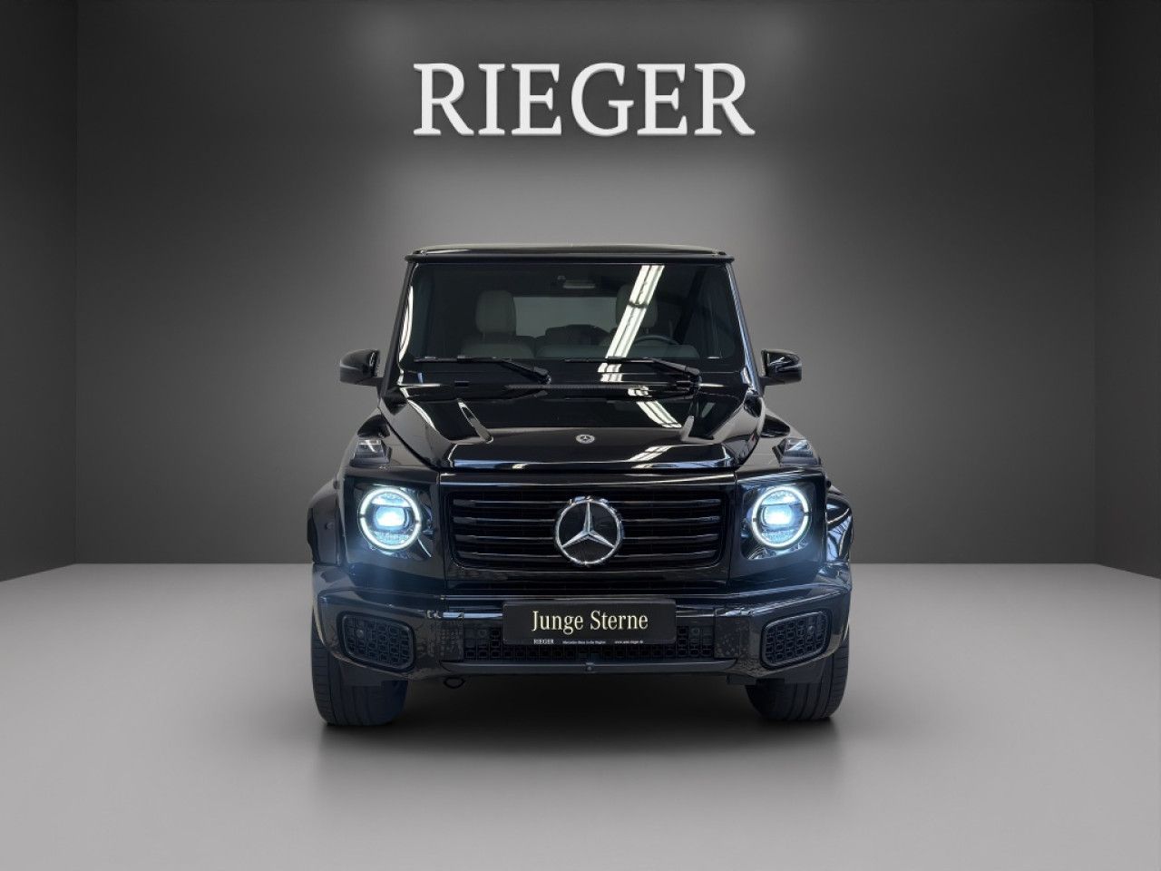 Mercedes-Benz G-Klasse – Bild 2