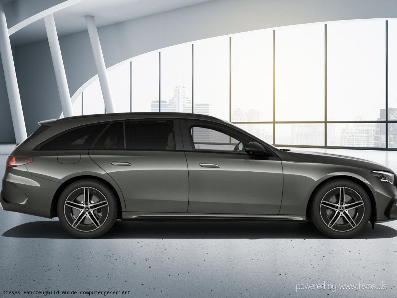 Mercedes-Benz E-Klasse – Bild 9