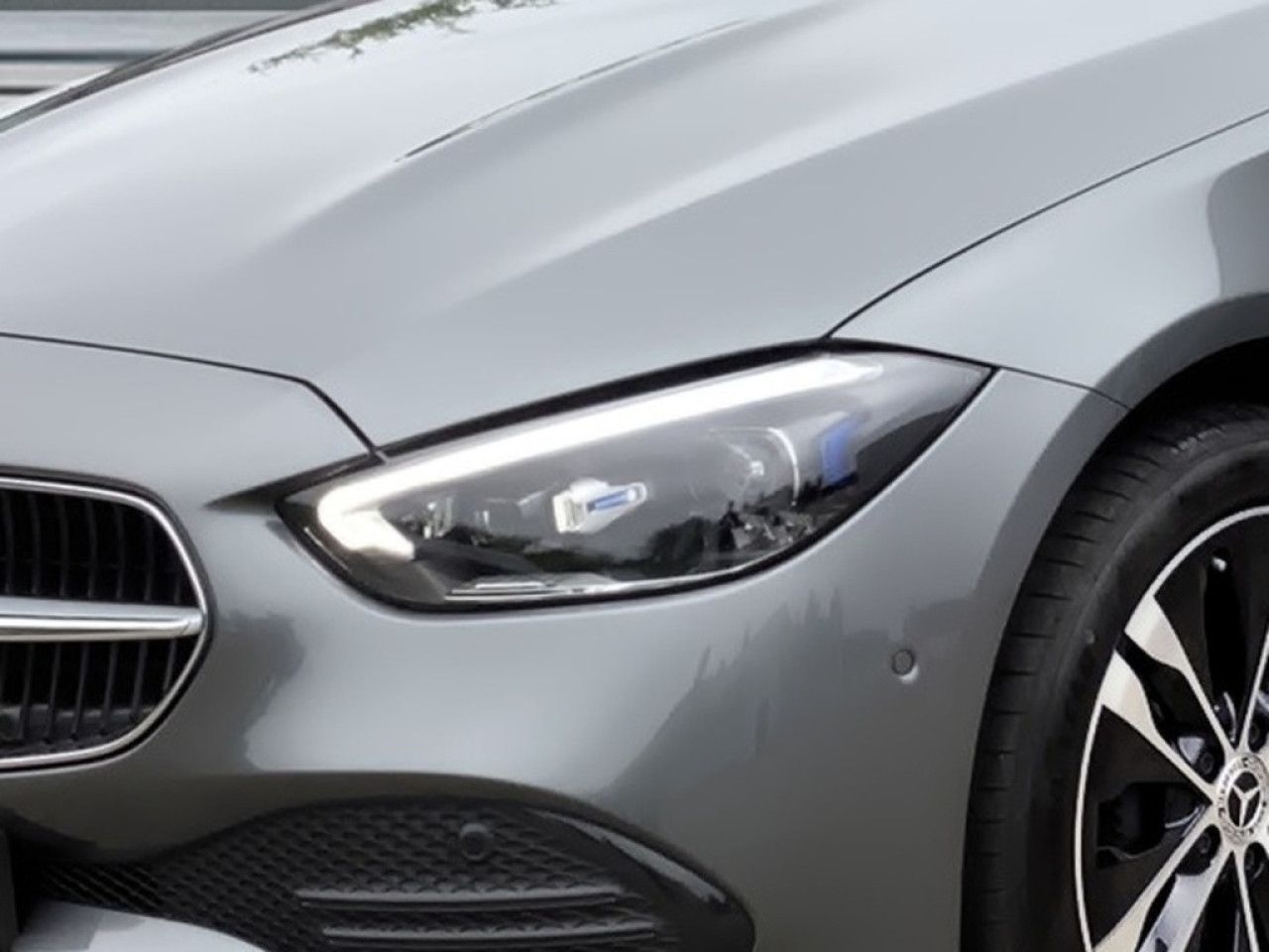 Mercedes-Benz C-Klasse – Bild 2