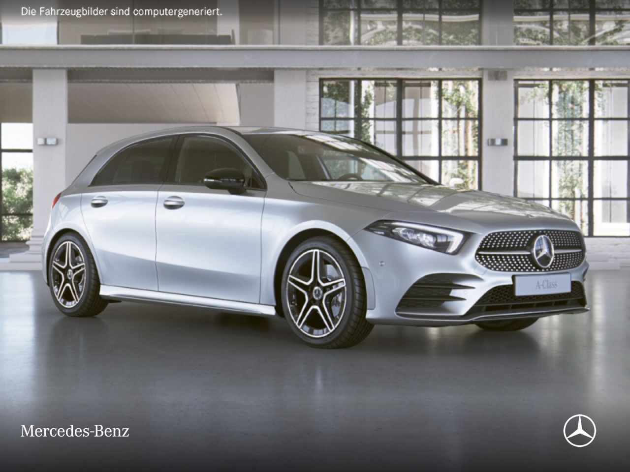 Mercedes-Benz A-Klasse – Bild 16